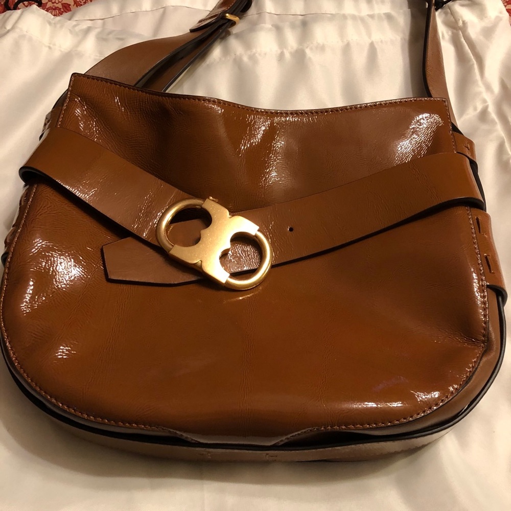 Tory Burch crossbody like new